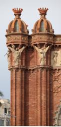 Photo Textures of Arc de Triomf